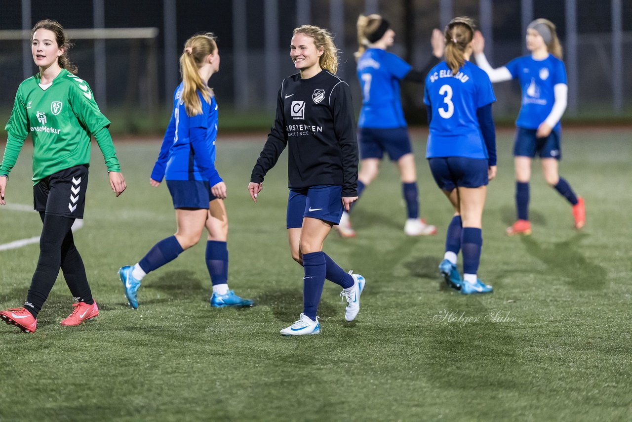 Bild 329 - F SC Ellerau - Rissener SV : Ergebnis: 7:0